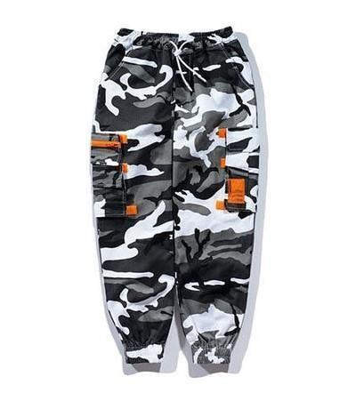 Calça Snow Camo - Frete Gratis