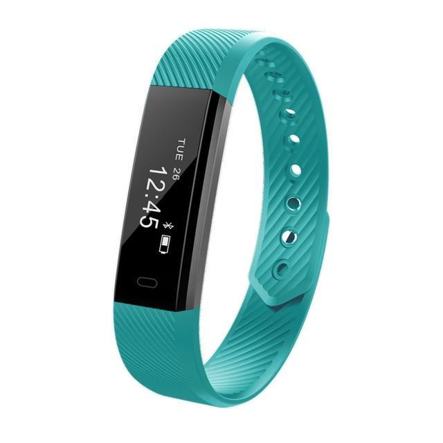 Smartband Jimate ID115 Relógio Inteligente