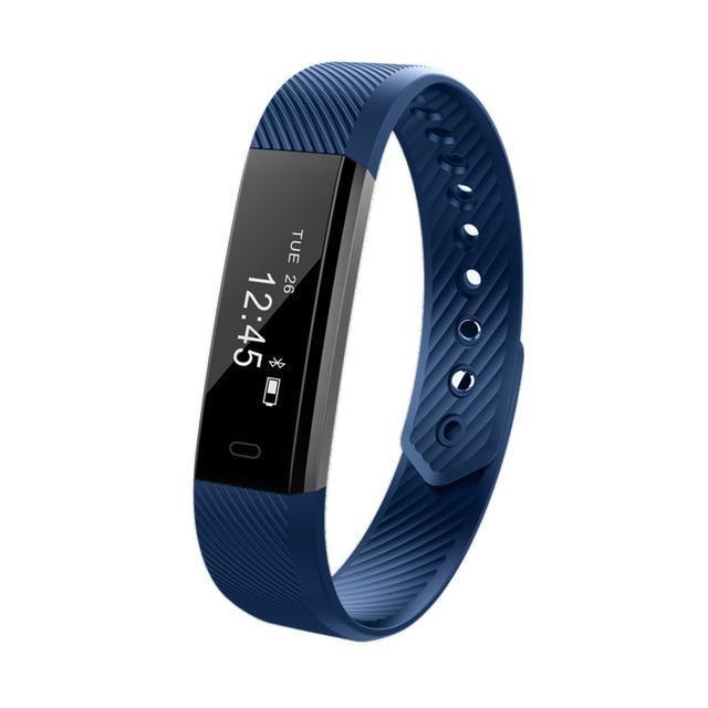 Smartband Jimate ID115 Relógio Inteligente