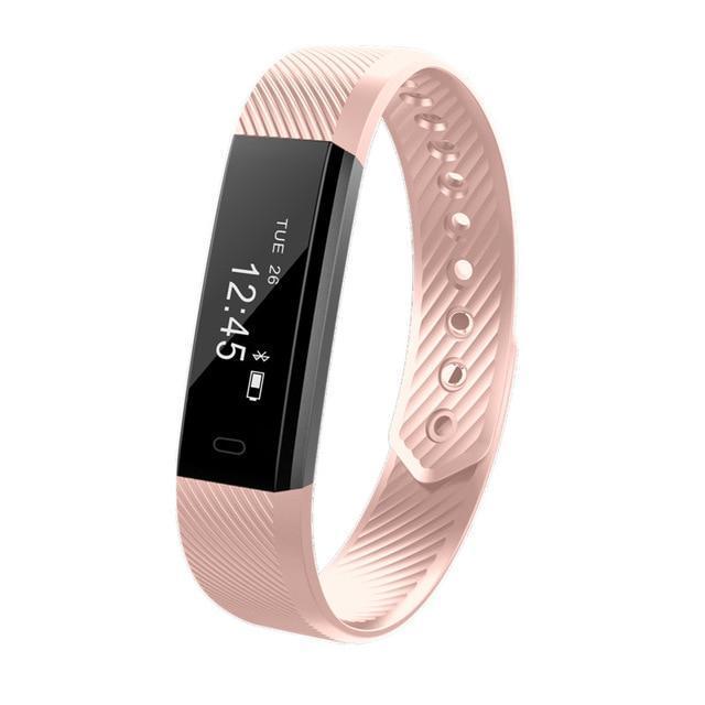 Smartband Jimate ID115 Relógio Inteligente