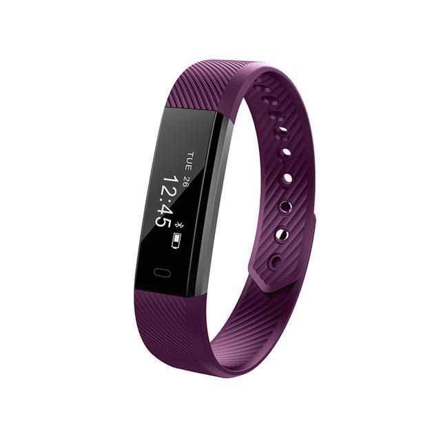 Smartband Jimate ID115 Relógio Inteligente