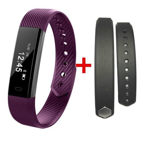 Smartband Jimate ID115 Relógio Inteligente