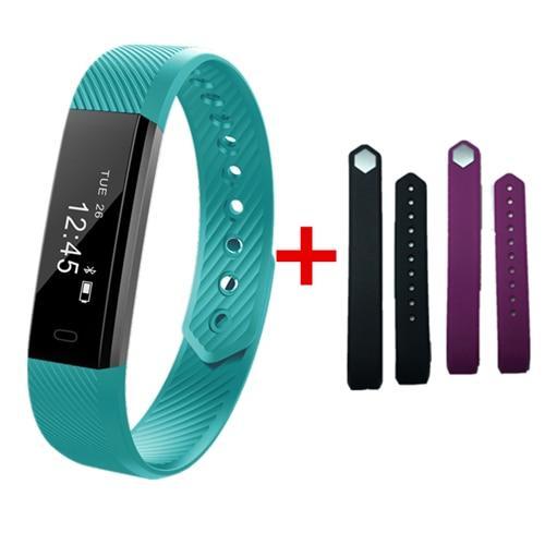 Smartband Jimate ID115 Relógio Inteligente