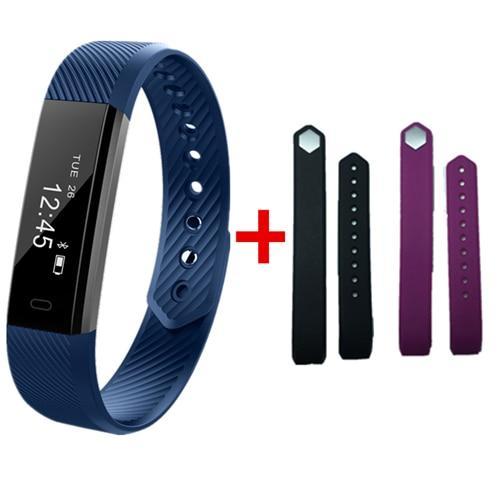 Smartband Jimate ID115 Relógio Inteligente