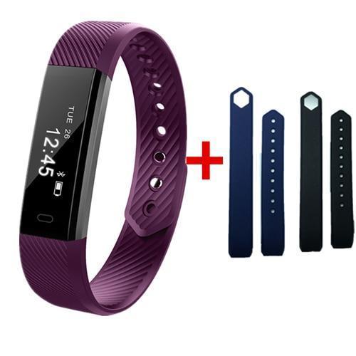 Smartband Jimate ID115 Relógio Inteligente