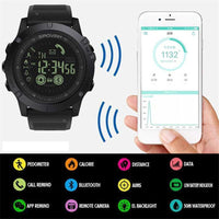 Smartwatch Top 33 Multifuncional Relógio Inteligente