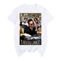 Camiseta Migos - Frete Gratis