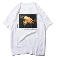 Camiseta Sexy Mona lisa - Frete Gratis