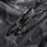 Corta Vento Black Camo - Frete Gratis