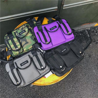 Chest Bag Hip-Hop - Frete Gratis