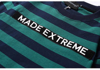 Camiseta Manga Longa Made Extreme - Frete Gratis