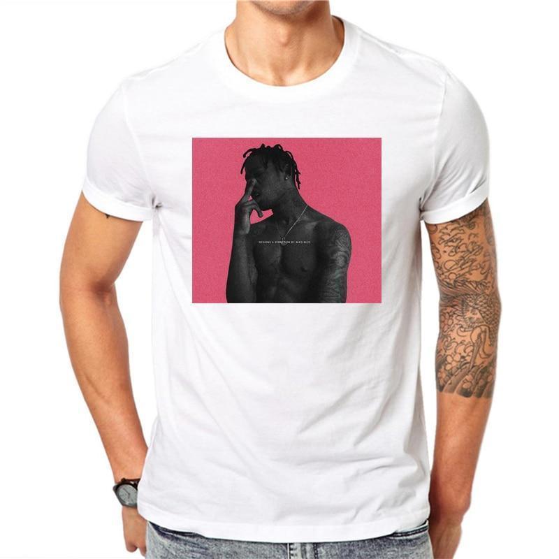 Camiseta Travis Relaxing - Frete Gratis