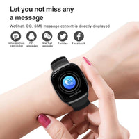 Smartwatch Lerbyee GT103 Relógio Inteligente