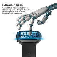 Smartwatch Lerbyee GT103 Relógio Inteligente