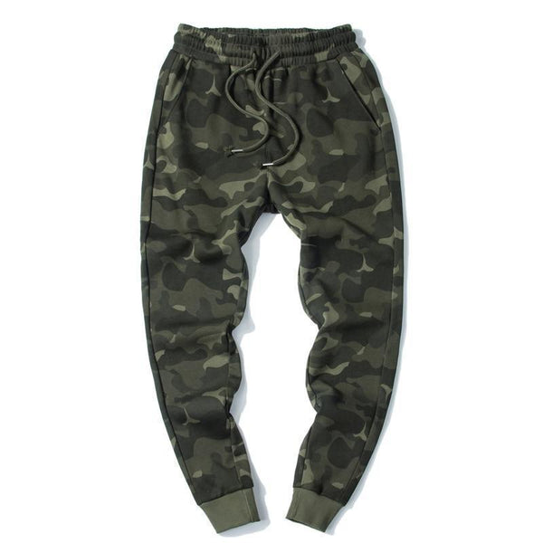 Calça Moletom Military - Frete Gratis