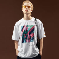 Camiseta Rose Flower - Frete Gratis