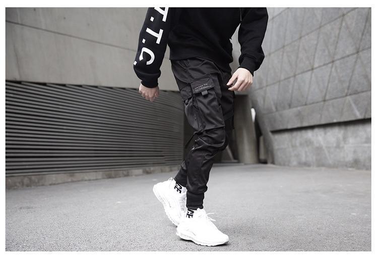 Calça Streetwear - Frete Gratis