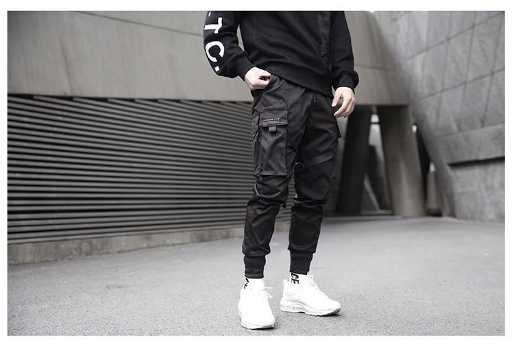 Calça Streetwear - Frete Gratis