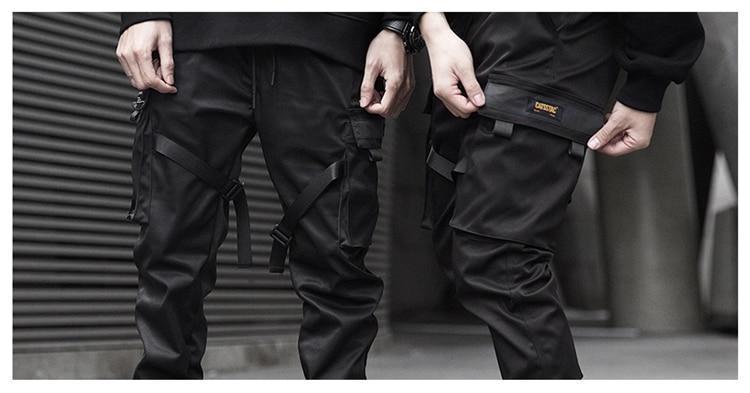 Calça Streetwear - Frete Gratis