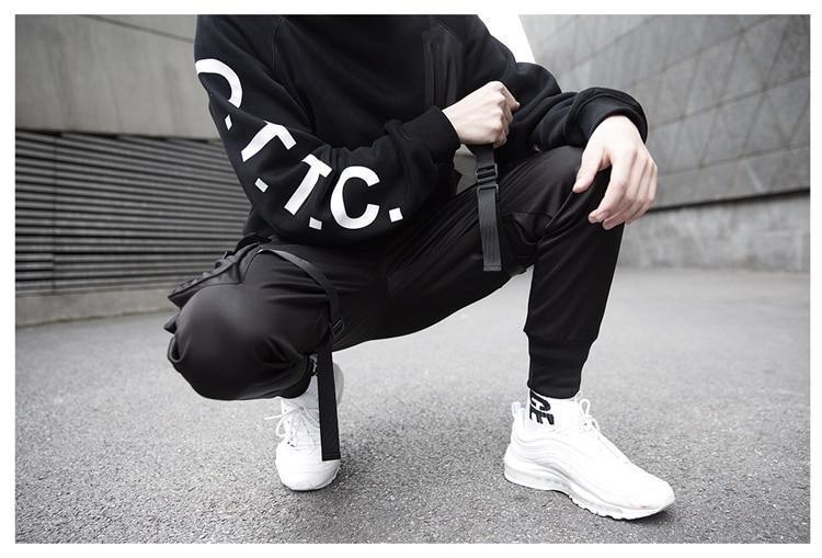 Calça Streetwear - Frete Gratis