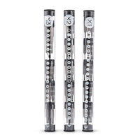 Chave de Fenda Elétrica sem fio - Mini parafusadeira Wowstick com lanterna de LED - USB Recarregável