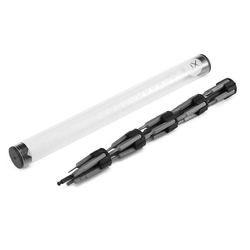 Chave de Fenda Elétrica sem fio - Mini parafusadeira Wowstick com lanterna de LED - USB Recarregável