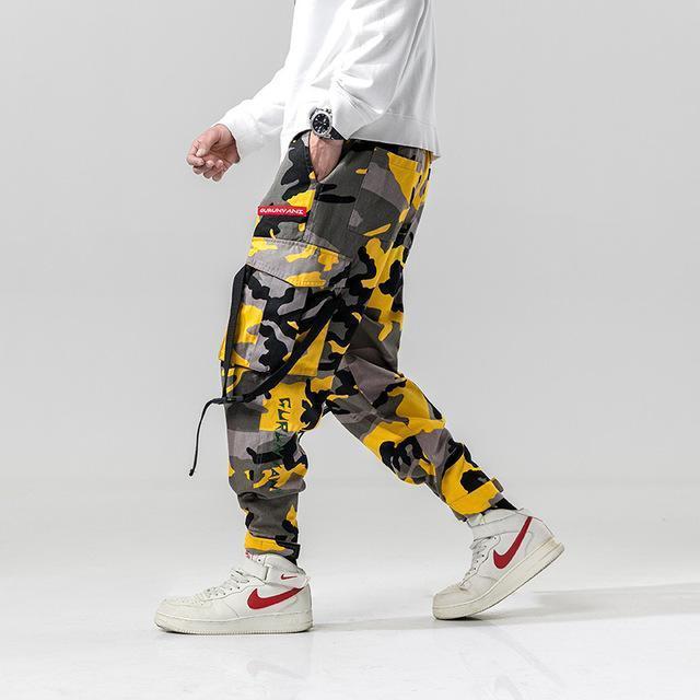 Calça Exotic Camo - Frete Gratis