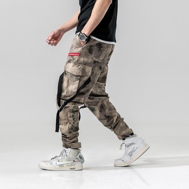 Calça Exotic Camo - Frete Gratis