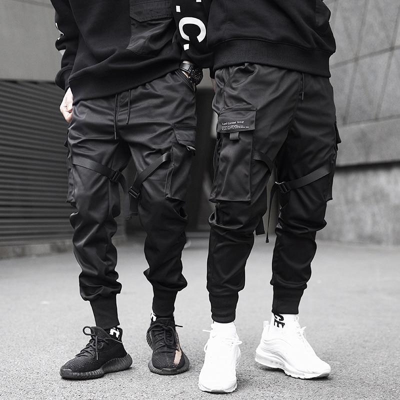 Calça Streetwear - Frete Gratis