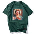 Camiseta Virgin Mary - Frete Gratis