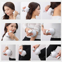 Massageador Relaxante Muscular - Portátil