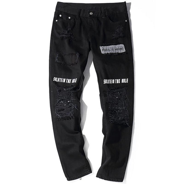 Calça Jeans Black Slim - Frete Gratis