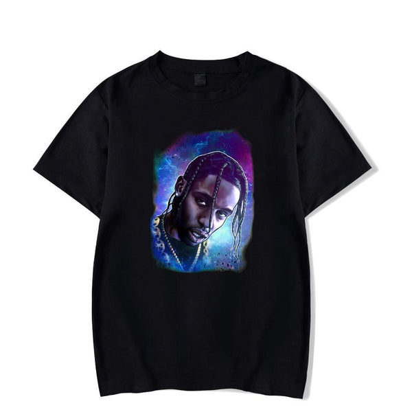 Camiseta Galaxy Travis - Frete Gratis