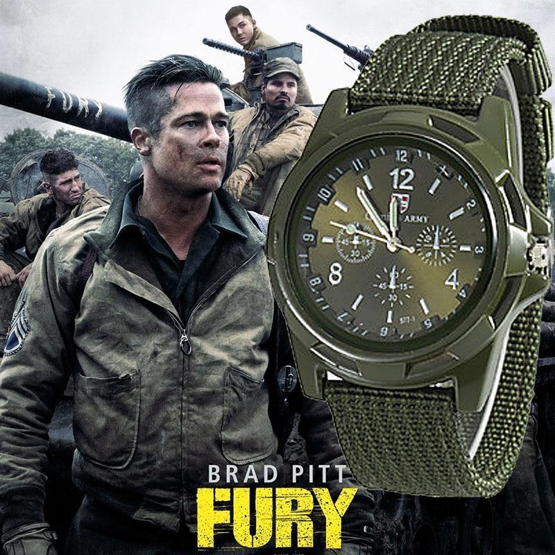 Relógio Soxy Militar Masculino Fury