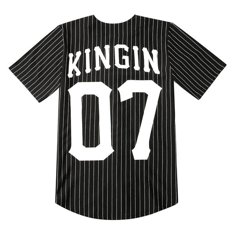 Camisa Kingin - Frete Gratis