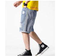 Bermuda Jeans Street - Frete Gratis