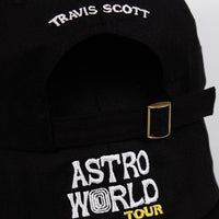 Boné Astroworld Tour - Frete Gratis