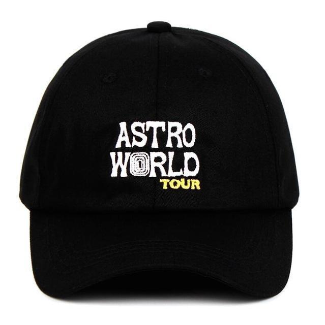 Boné Astroworld Tour - Frete Gratis