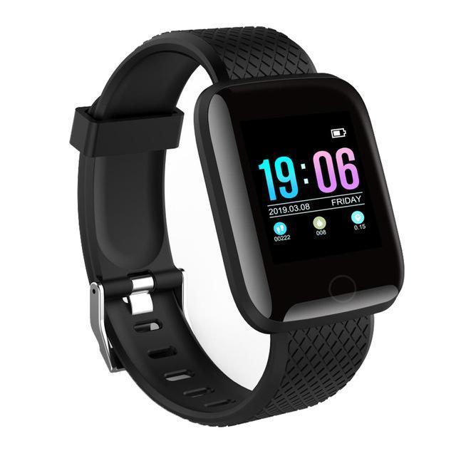 Smartwatch Chycet Fitness Relógio Inteligente