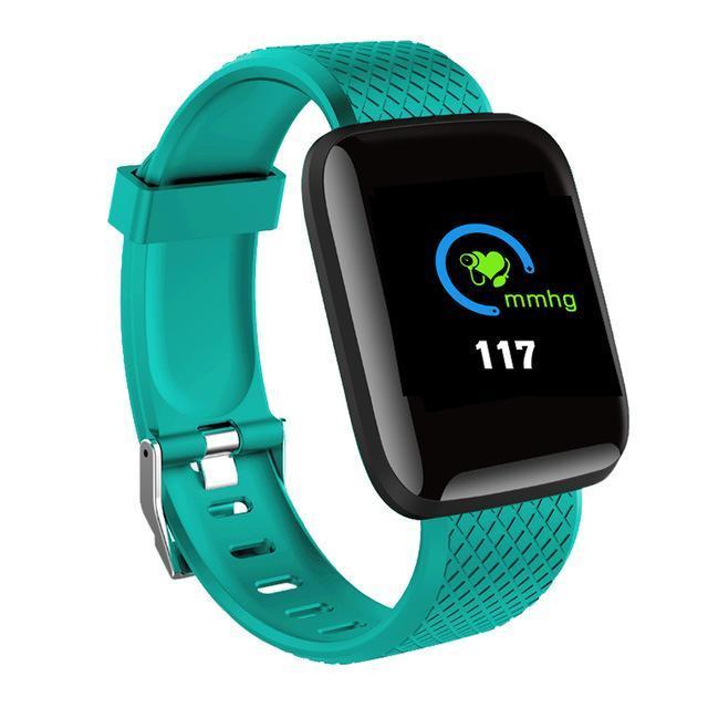 Smartwatch Chycet Fitness Relógio Inteligente - Frete Gratis