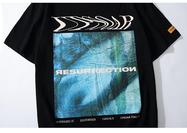 Camiseta Resurrection - Frete Gratis