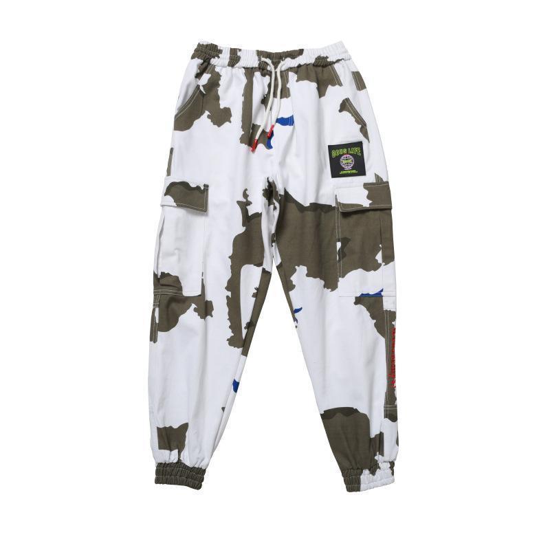 Calça Special Camo - Frete Gratis