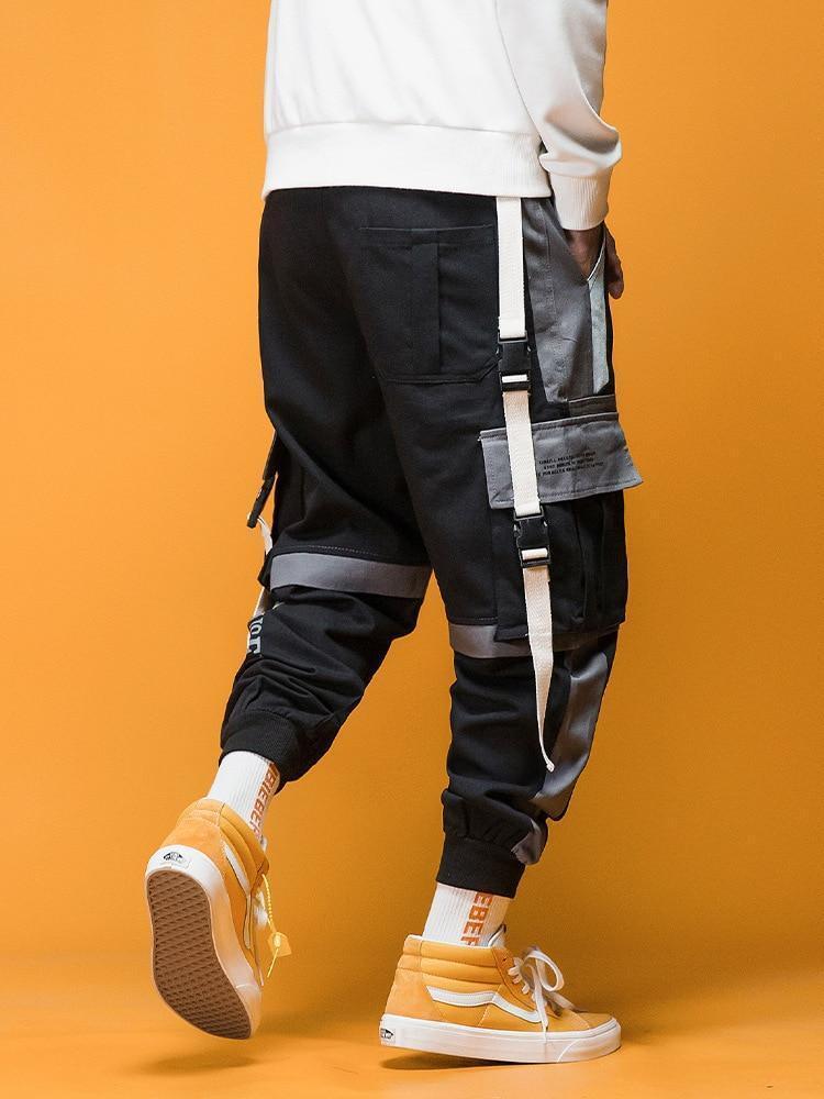 Calça Jogger Bomber - Frete Gratis