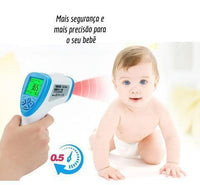 Termômetro Digital Inteligente