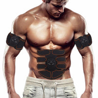 Estimulador Muscular Tonificante - 8 Pack ABS