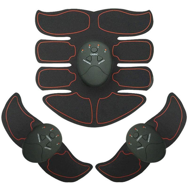 Estimulador Muscular Tonificante - 8 Pack ABS